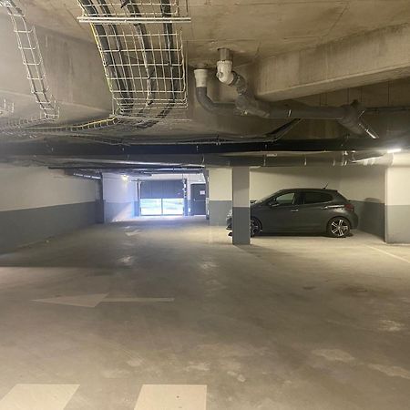 Agreable 2 Pieces Avec Balcon Et Parking Transports By Immo Kit Bnb Sarcelles Exterior foto