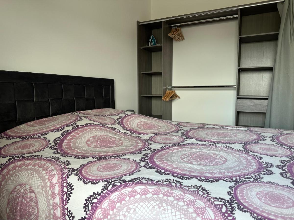 Agreable 2 Pieces Avec Balcon Et Parking Transports By Immo Kit Bnb Sarcelles Exterior foto